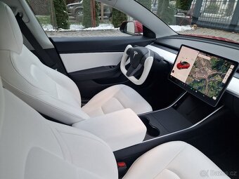 Prodám Tesla model 3 odpočet DPH - 12