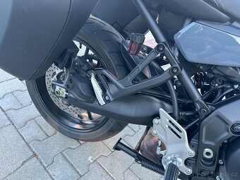 Yamaha Tracer 9 GT+ 2024 ČR, DPH - 12