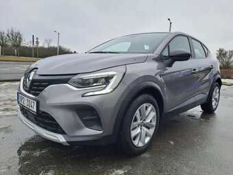 Renault Captur, 1.0TCE LPG 1.MAJ STAV NOVÉHO - 12