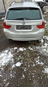 BMW e91 320d 2.0d - 12