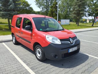 Renault Kangoo 2013 - 12