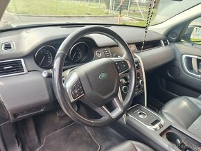 Land rover Discovery sport 2.0L automat - 12