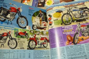 Neckermann katalog komplet 1971 retro hračky prádlo motorka - 12