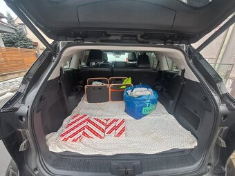 Toyota Highlander - 2.5l – HYBRID - AWD-i - 182kW - 7MÍST - 12
