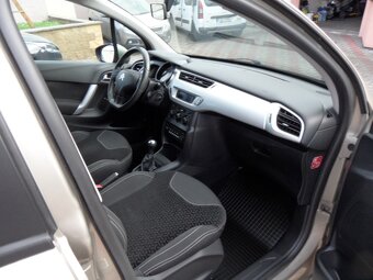 Citroen C3 1.4i,1.maj.zak. nové v ČR,Velice pěkný stav. - 12