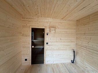 Venkovní sauna EkoRELAX - 12