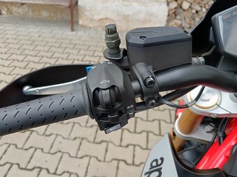 APRILIA DORSODURO 900 ABS 35kW - 12
