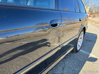 Bmw e39  touring  530d 142kw  automat - 12