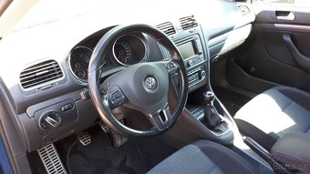 Volkswagen Golf 6 1.6tdi 77kw - 12