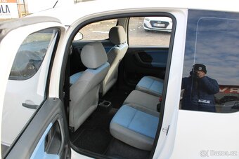 Škoda Roomster 1,2i 51KW, STK 9/2025, ČR, r.v. 2007 - 12