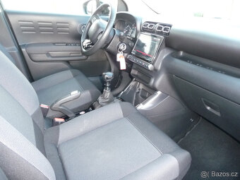 Citroen C3Aircross 1.2i 81kw r.v.2022 po prvním majiteli - 12