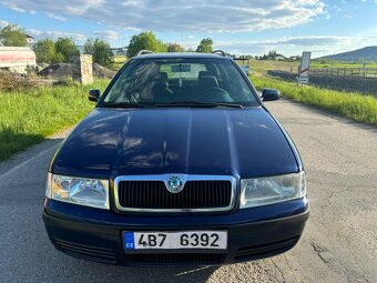 Škoda Octavia Combi 1.9 TDI 81kw - 12