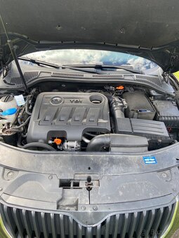 Škoda Superb II 2.0 TDi 125kw DSG - 12