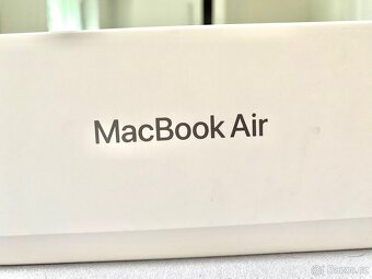 MacBook Air Apple M1 256GB - 12