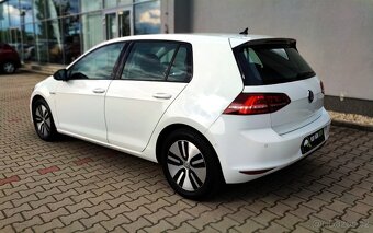 VW E-GOLF 85KW, 24kWh, 2015,VYHŘ.SKLO,KEYLESS,MRTVY UHEL,STK - 12
