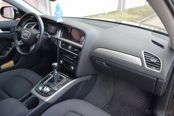 Audi A4 2.0TDi/PANORAMA/SERVISKA/NAVI/ - 12