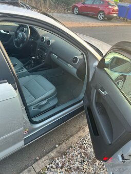 Audi A3 Sportback - 12