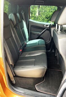Ford Ranger WILDTRAK 3.2 TDCi 147 kW 2020 A/T ROLETA - 12