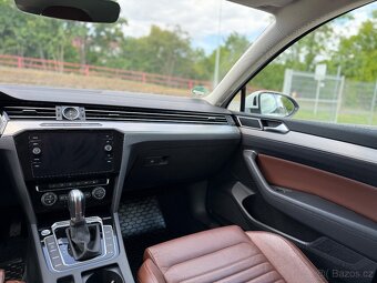 VW Passat Variant 2.0 TDI DSG Highline odpočet DPH - 12