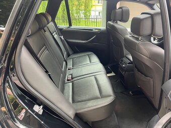 BMW X5 E70 3.0D /LCI/INDIVIDUÁL/BI-XENON/LED/PANO/SOFTCLOSE/ - 12