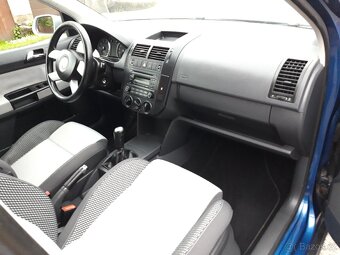 VW CROSS POLO 1.4i 59KW - 12