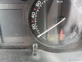 Škoda Octavia 1.9 TDI - 12