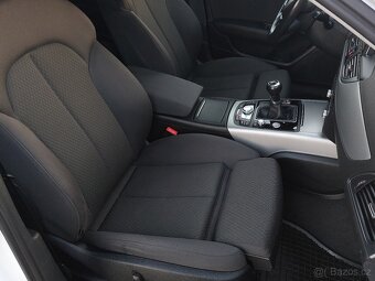 AUDI A6 AVANT 2.0 TDI / 140 kW / Manuál / BOSE / Webasto - 12