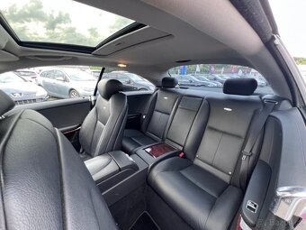 Mercedes Benz CL - Vozidlo nestojí u nás na place - 12
