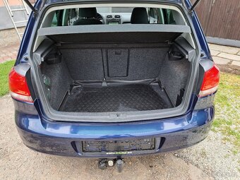 Volkswagen Golf 1.4 16V Comfortline - 12