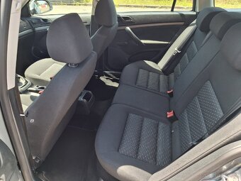 OCTAVIA COMBI 1,4 TSI 90 KW KLIMATIZACE - 12
