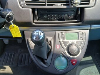 Peugeot 807, 2.0 HDI, nová STK - 12