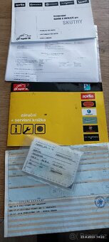 Aprilia SR MAX 300i, r.v. 2013 - 12