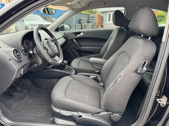 Audi A1 1.2 TFSi 63KW servisní kniha - 12