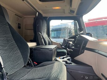 Mercedes-Benz ACTROS 1843 LOHR AUTOMAT RETARDÉR EURO VI 3. - 12