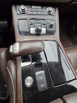 Audi A8 D4, 3.0 TDI, 184 kW - 12