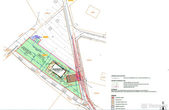 Prodej pozemku k výst. 2 rekr. domů Sušice pod Kalichem - 12