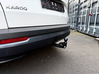 ŠKODA KAROQ 2021 TOP VÝBAVA - 12