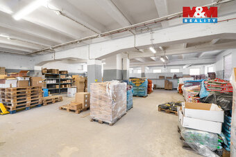 Pronájem obchodního objektu v Jílovém, ul. Teplická - 12