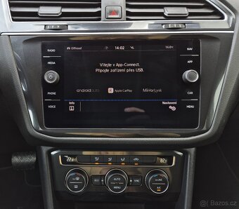 VW TIGUAN ALLSPACE 2.0TDI 4x4 7 MÍST⭐ AUTOMAT VIRTUAL 1-MAJ⭐ - 12