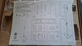 Domácí kino Panasonic SA HT870- Bluetooth - 12