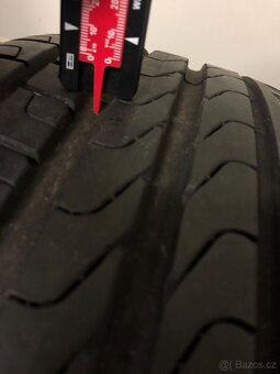 ORIGINAL ALU KOLA MERCEDES GLC X253, C253 235/60/18 - 12