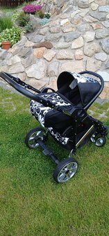 Kočárek trojkombinace - 12