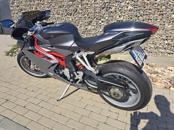 2014 mv Agusta f4 1000 abs - 12