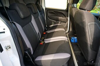 FIAT DOBLO 2017 1,4 SX 5 MÍST - 12