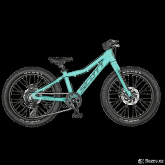 Dětské horské kolo Scott Roxter 20" - 12