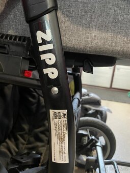 Kočárek trojkombinace + skejt - 12