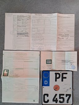 Honda CBR 1000F - 12