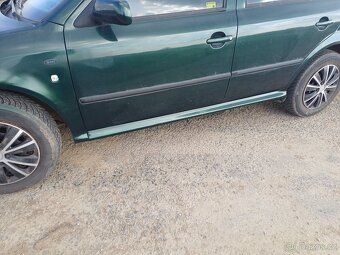 Škoda Octavia 1.8t 110kw - 12