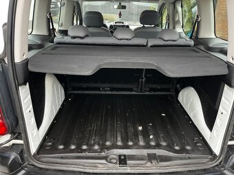 Citroen Berlingo multispace1.6HDi Nové v ČR - 12
