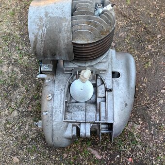 ČZ 175 prase s doklady - 12